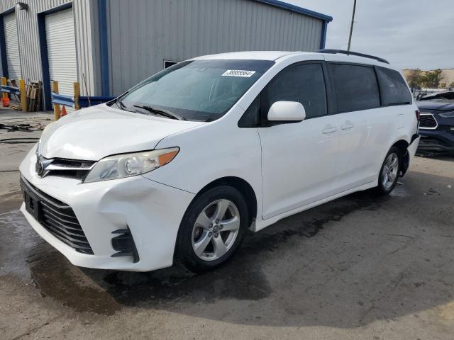 5TDKZ3DC5KS017669 | 2019 TOYOTA SIENNA LE