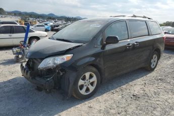 5TDKZ3DC6HS819222 | 2017 TOYOTA SIENNA LE