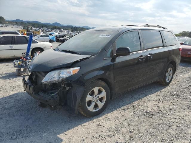 5TDKZ3DC6HS819222 | 2017 TOYOTA SIENNA LE