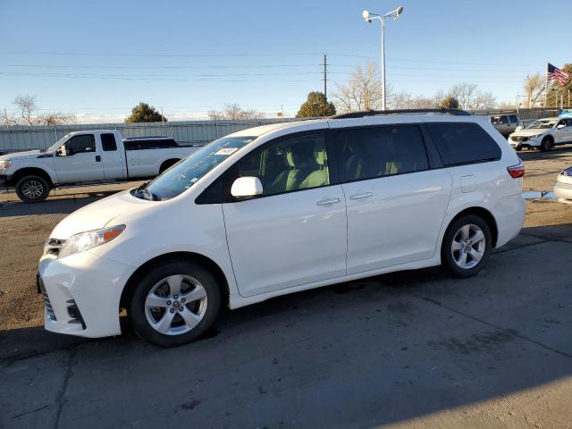 5TDKZ3DC7LS081469 | 2020 TOYOTA SIENNA LE