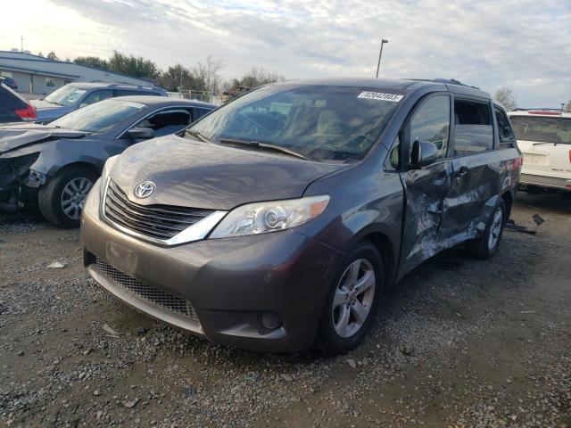 5TDKZ3DC8HS803071 | 2017 TOYOTA SIENNA LE