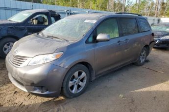 5TDKZ3DC8HS885254 | 2017 TOYOTA SIENNA LE