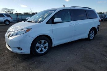 5TDKZ3DCXHS844138 | 2017 TOYOTA SIENNA LE