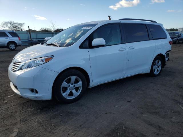 5TDKZ3DCXHS844138 | 2017 TOYOTA SIENNA LE