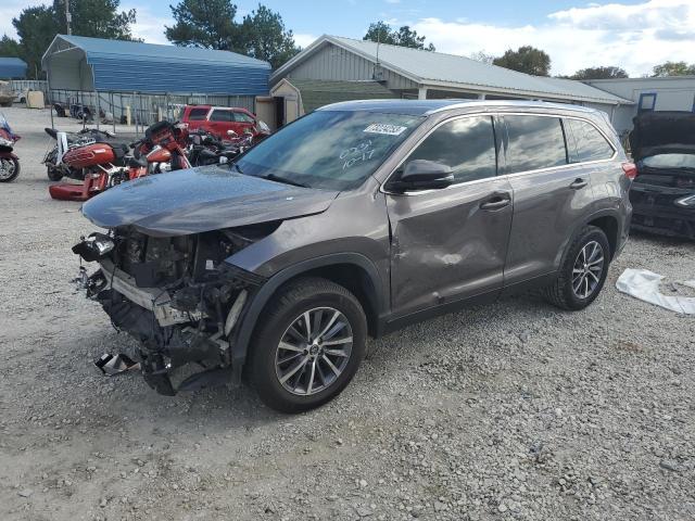 5TDKZRFH0KS560231 | 2019 TOYOTA HIGHLANDER