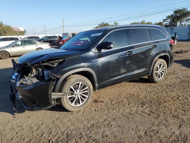 5TDKZRFH1HS213516 | 2017 TOYOTA HIGHLANDER