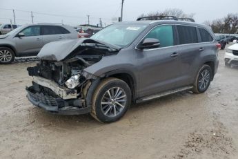 5TDKZRFH2HS514344 | 2017 TOYOTA HIGHLANDER