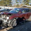 1GYKNBRS7HZ322419 | 2017 Cadillac xt5 luxury