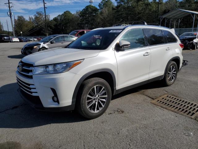 5TDKZRFH4KS563181 | 2019 TOYOTA HIGHLANDER