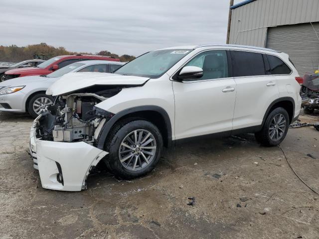 5TDKZRFH4KS571118 | 2019 TOYOTA HIGHLANDER