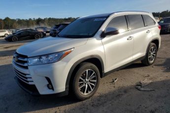 5TDKZRFH4KS571491 | 2019 TOYOTA HIGHLANDER