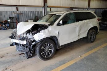 5TDKZRFH6KS568589 | 2019 TOYOTA HIGHLANDER