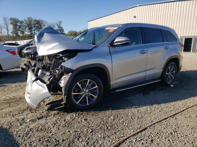 5TDKZRFH7JS547734 | 2018 TOYOTA HIGHLANDER