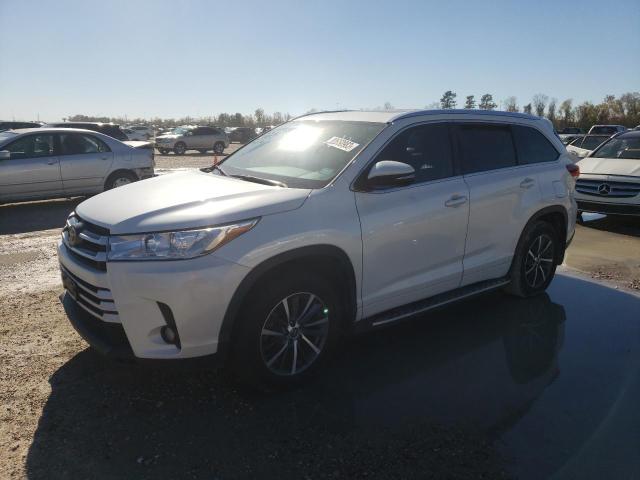 5TDKZRFH7JS548088 | 2018 TOYOTA HIGHLANDER