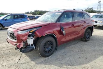 5TDXBRCH8PS583228 | 2023 TOYOTA HIGHLANDER