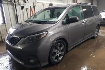 5TDXK3DC2FS593834 | 2015 TOYOTA SIENNA SPO