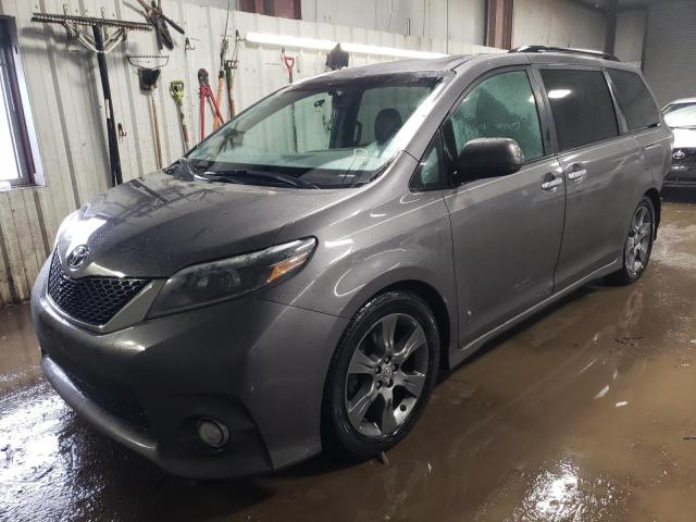 5TDXK3DC2FS593834 | 2015 TOYOTA SIENNA SPO