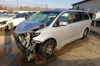 5TDXK3DC3FS583135 | 2015 TOYOTA SIENNA SPO