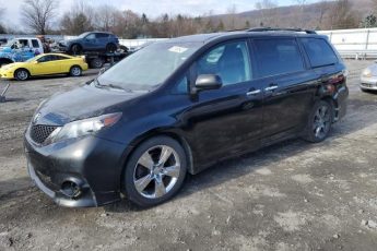 5TDXK3DC6ES448858 | 2014 TOYOTA SIENNA SPO