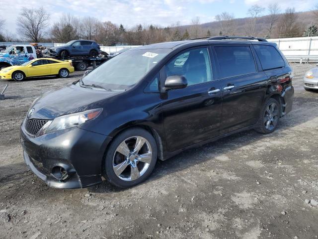 5TDXK3DC6ES448858 | 2014 TOYOTA SIENNA SPO