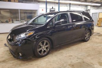 5TDXK3DC6FS596896 | 2015 TOYOTA SIENNA SPO