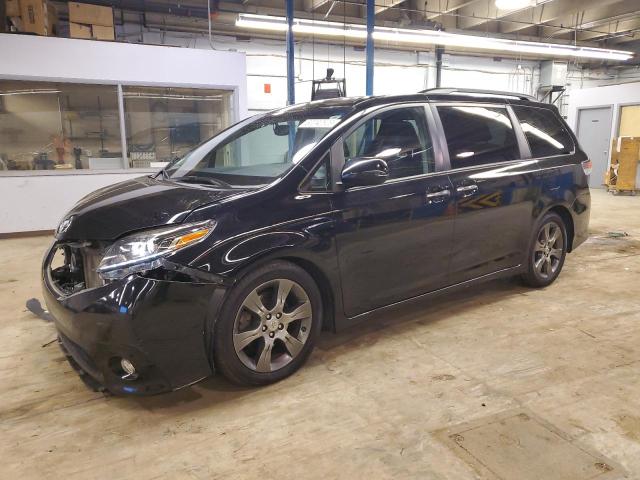 5TDXK3DC6FS596896 | 2015 TOYOTA SIENNA SPO