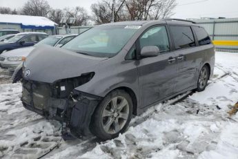 5TDXK3DC9FS688830 | 2015 TOYOTA SIENNA SPO