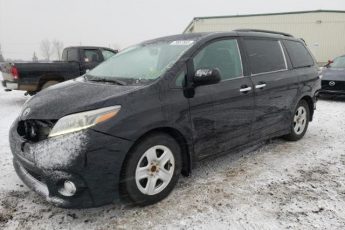 5TDXZ3DC7HS871836 | 2017 TOYOTA SIENNA SE