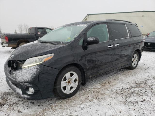 5TDXZ3DC7HS871836 | 2017 TOYOTA SIENNA SE