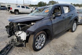 5TDYARAH8PS016902 | 2023 TOYOTA HIGHLANDER