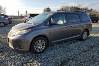 5TDYK3DC0ES451632 | 2014 TOYOTA SIENNA XLE