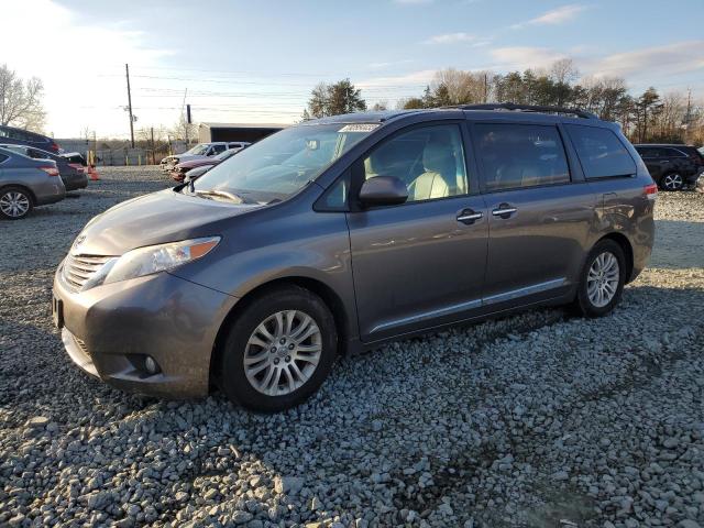 5TDYK3DC0ES451632 | 2014 TOYOTA SIENNA XLE