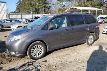 5TDYK3DC0ES517323 | 2014 TOYOTA SIENNA XLE