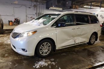 5TDYK3DC0FS544460 | 2015 TOYOTA SIENNA XLE