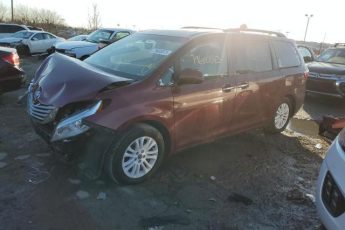 5TDYK3DC0FS660354 | 2015 TOYOTA SIENNA XLE