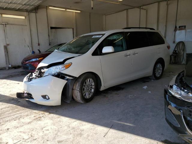 5TDYK3DC1FS552812 | 2015 TOYOTA SIENNA XLE