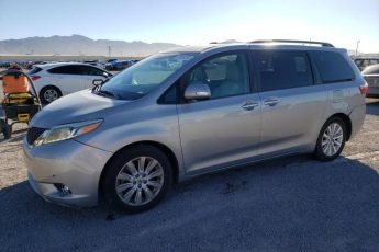 5TDYK3DC1FS592047 | 2015 TOYOTA SIENNA XLE