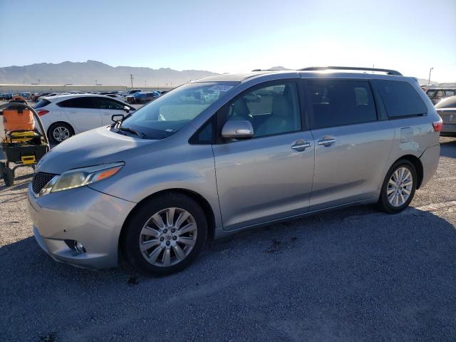 5TDYK3DC1FS592047 | 2015 TOYOTA SIENNA XLE