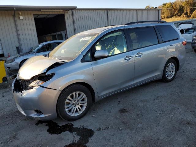 5TDYK3DC1FS625287 | 2015 TOYOTA SIENNA XLE