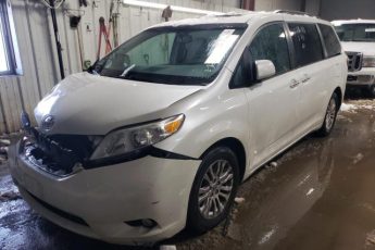 5TDYK3DC1FS641182 | 2015 TOYOTA SIENNA XLE