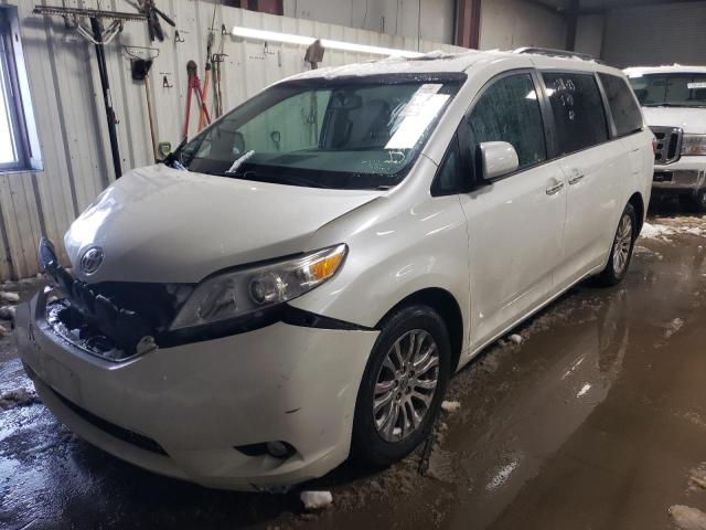 5TDYK3DC1FS641182 | 2015 TOYOTA SIENNA XLE