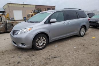 5TDYK3DC1GS732163 | 2016 TOYOTA SIENNA XLE