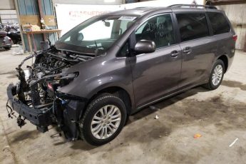 5TDYK3DC2FS570347 | 2015 TOYOTA SIENNA XLE