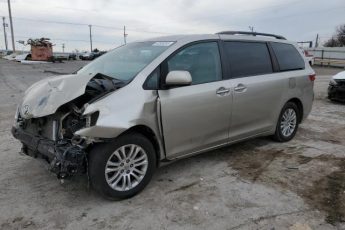 5TDYK3DC2FS583549 | 2015 TOYOTA SIENNA LE