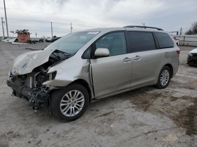 5TDYK3DC2FS583549 | 2015 TOYOTA SIENNA LE