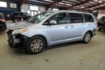 5TDYK3DC3ES484057 | 2014 TOYOTA SIENNA XLE