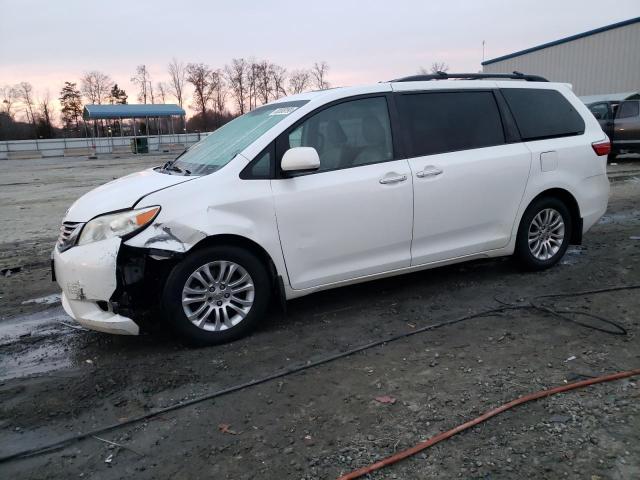 5TDYK3DC3FS543299 | 2015 TOYOTA SIENNA XLE