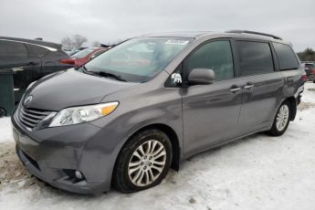 5TDYK3DC3FS585407 | 2015 TOYOTA SIENNA XLE