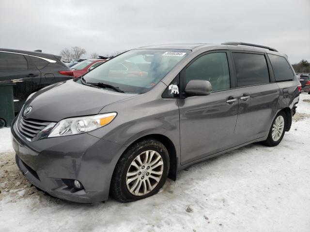 5TDYK3DC3FS585407 | 2015 TOYOTA SIENNA XLE