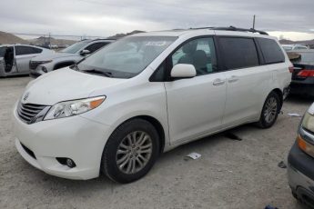 5TDYK3DC3FS590719 | 2015 TOYOTA SIENNA XLE